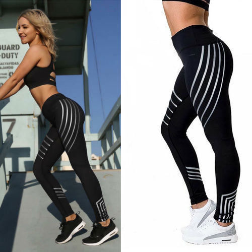 High Elastic Push Up Pants Fitness Legging - 𝓢𝓱𝓸𝓹𝓵𝓮𝓬𝔂