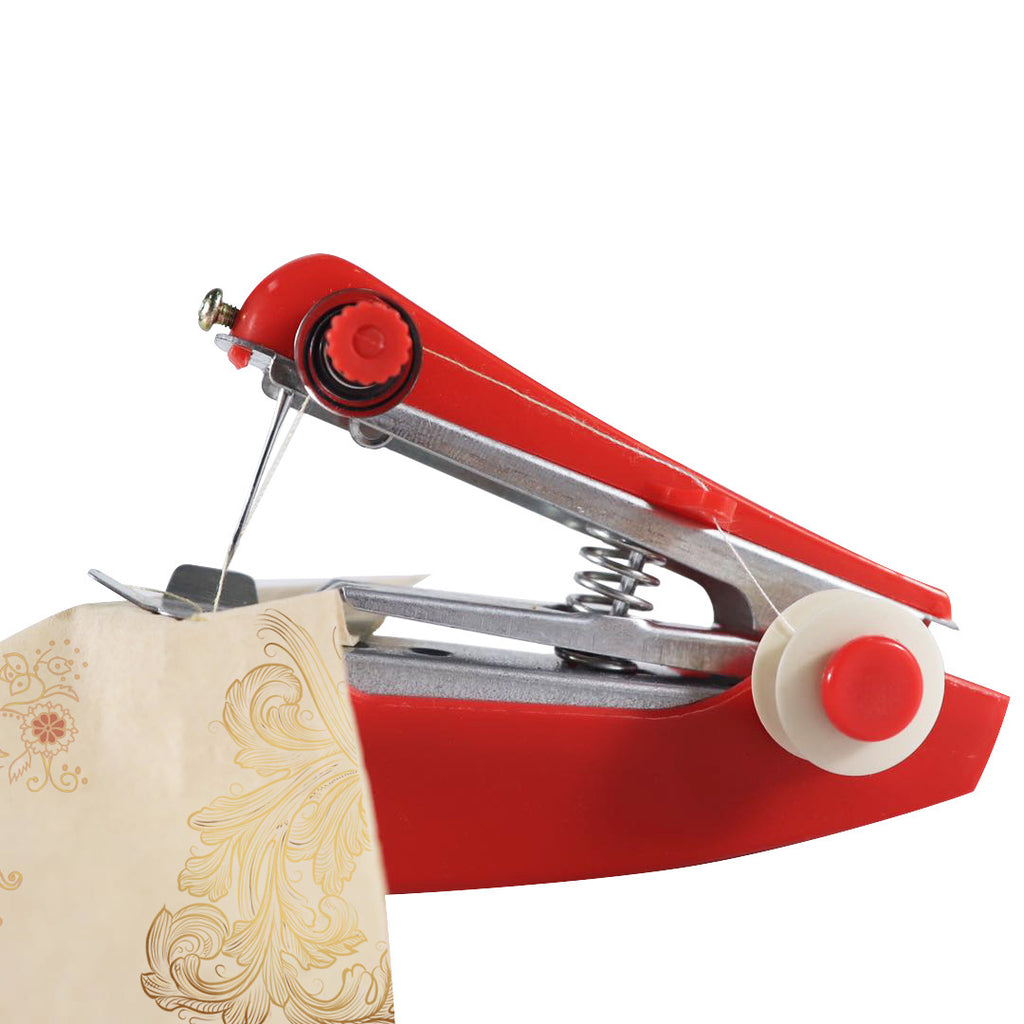 Small Household Hand-held Portable Manual Sewing Machine - 𝓢𝓱𝓸𝓹𝓵𝓮𝓬𝔂