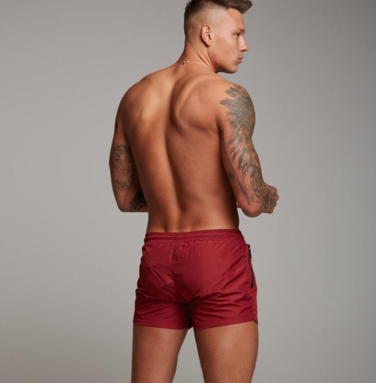 Mens Trunks Shorts Training Running Sports Gym Jogging Workout Beach Swim Pants Trousers Plus Size M-3XL - 𝓢𝓱𝓸𝓹𝓵𝓮𝓬𝔂