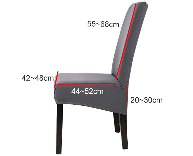 Spandex Chair Covers Printed Stretch Elastic Universal Chair Cover Slipcovers Fitting Chair Protective Covers - 𝓢𝓱𝓸𝓹𝓵𝓮𝓬𝔂
