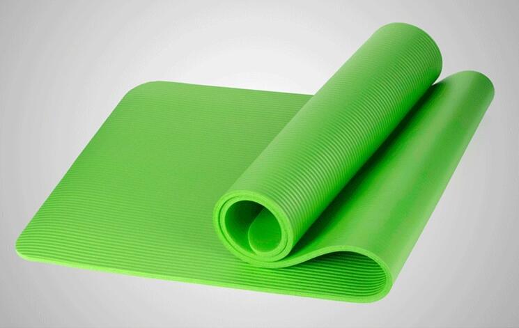 Premium 10mm Thick Yoga Mat - 𝓢𝓱𝓸𝓹𝓵𝓮𝓬𝔂