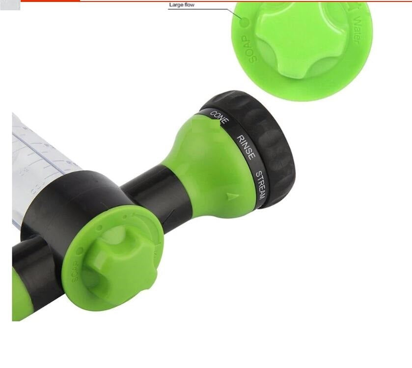 Foam Spray Gun High Pressure Automotive Foam Spray Gun Household Cleaner Generator - 𝓢𝓱𝓸𝓹𝓵𝓮𝓬𝔂