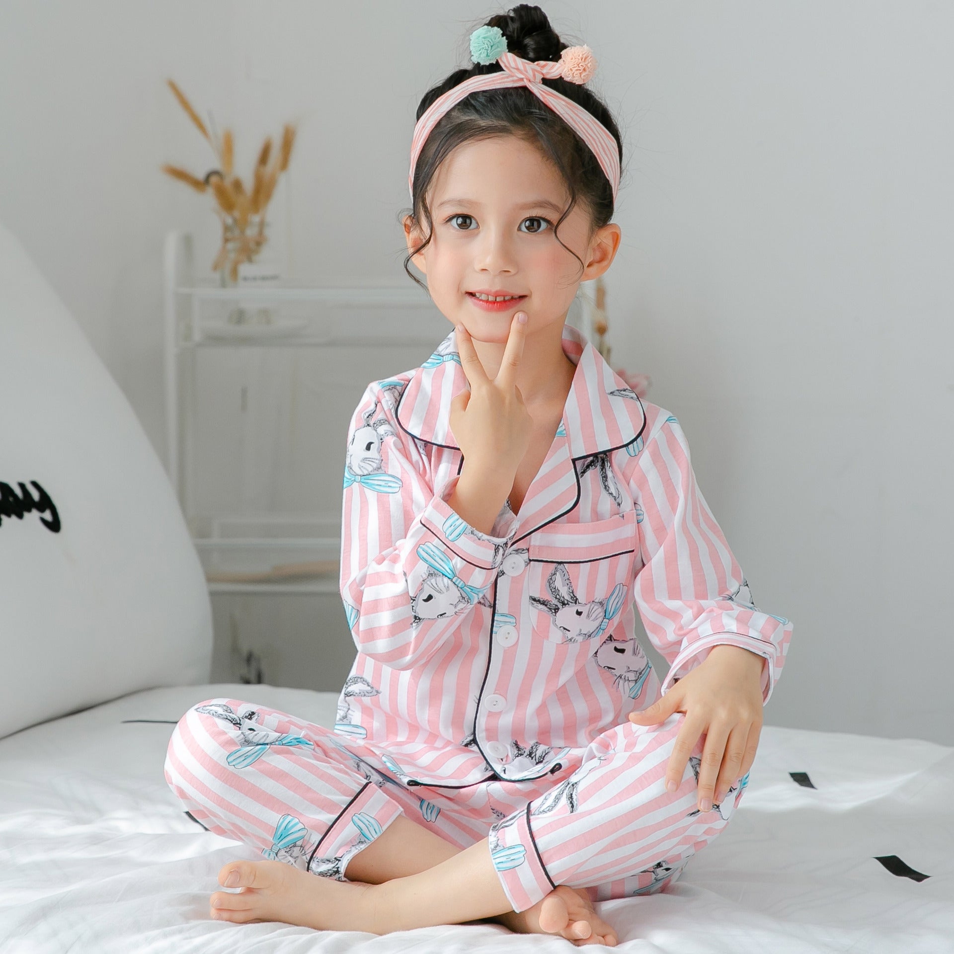 Cotton pajamas for children - 𝓢𝓱𝓸𝓹𝓵𝓮𝓬𝔂