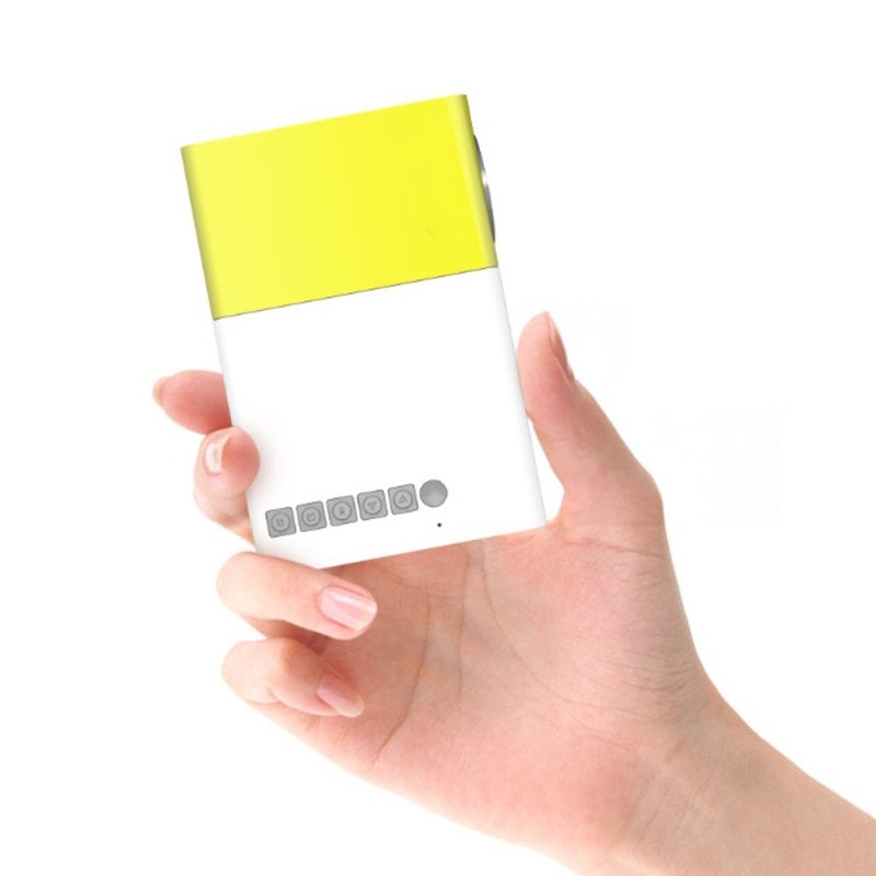 1080P LED Mini High Definition Projector - 𝓢𝓱𝓸𝓹𝓵𝓮𝓬𝔂