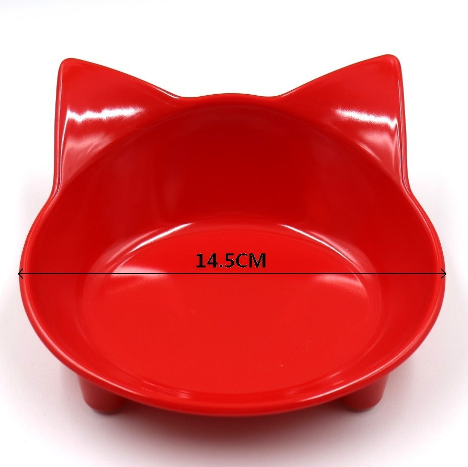 Pet supplies pet bowl melamine slipColored  Cat Bowl - 𝓢𝓱𝓸𝓹𝓵𝓮𝓬𝔂