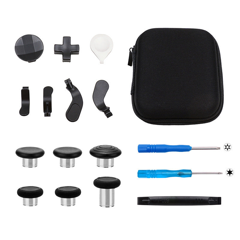 Elite Handle 2 Generation Button Accessories Suit Rocker Cross Key Paddles