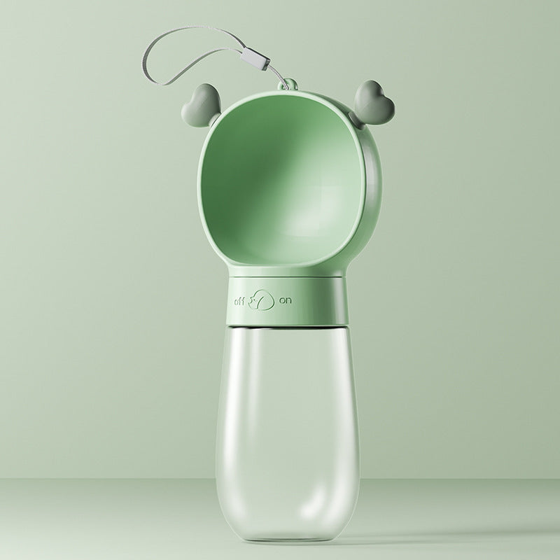 New Go Out Water Cup Portable Walking Dog Drinking Water Pet Supplies - 𝓢𝓱𝓸𝓹𝓵𝓮𝓬𝔂