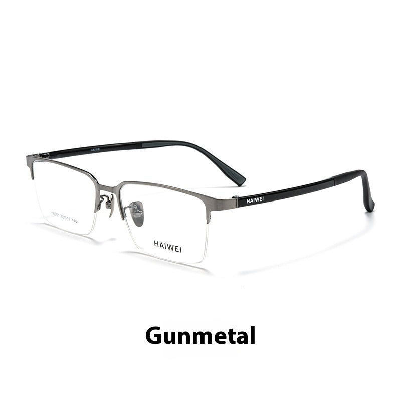 Ultra-light Titanium Frame Plastic Steel Leg Glasses - 𝓢𝓱𝓸𝓹𝓵𝓮𝓬𝔂