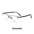 Ultra-light Titanium Frame Plastic Steel Leg Glasses - 𝓢𝓱𝓸𝓹𝓵𝓮𝓬𝔂