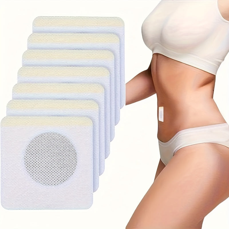 Navel Belly Button Patch Slimming Patch Abdomen Magnetic Detox Sticker - 𝓢𝓱𝓸𝓹𝓵𝓮𝓬𝔂