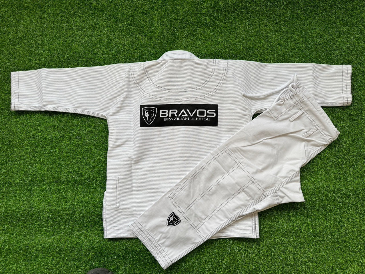 Brazilian Jiu-jitsu Gear Dedicated For Competition Training Jiu Jitsu Fabric