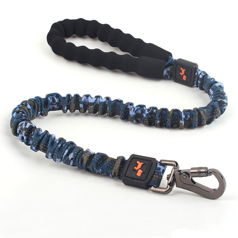 Elastic Leash Large Dog Pets - 𝓢𝓱𝓸𝓹𝓵𝓮𝓬𝔂