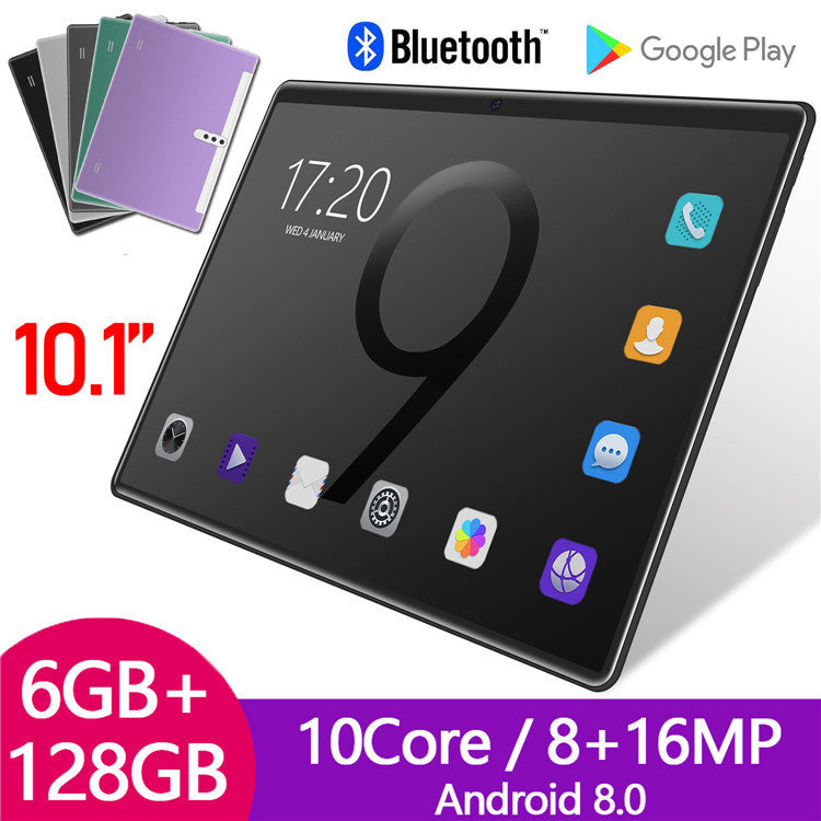 Smart Android Entertainment 3G Calling Tablet PC 10.1 Inch - 𝓢𝓱𝓸𝓹𝓵𝓮𝓬𝔂