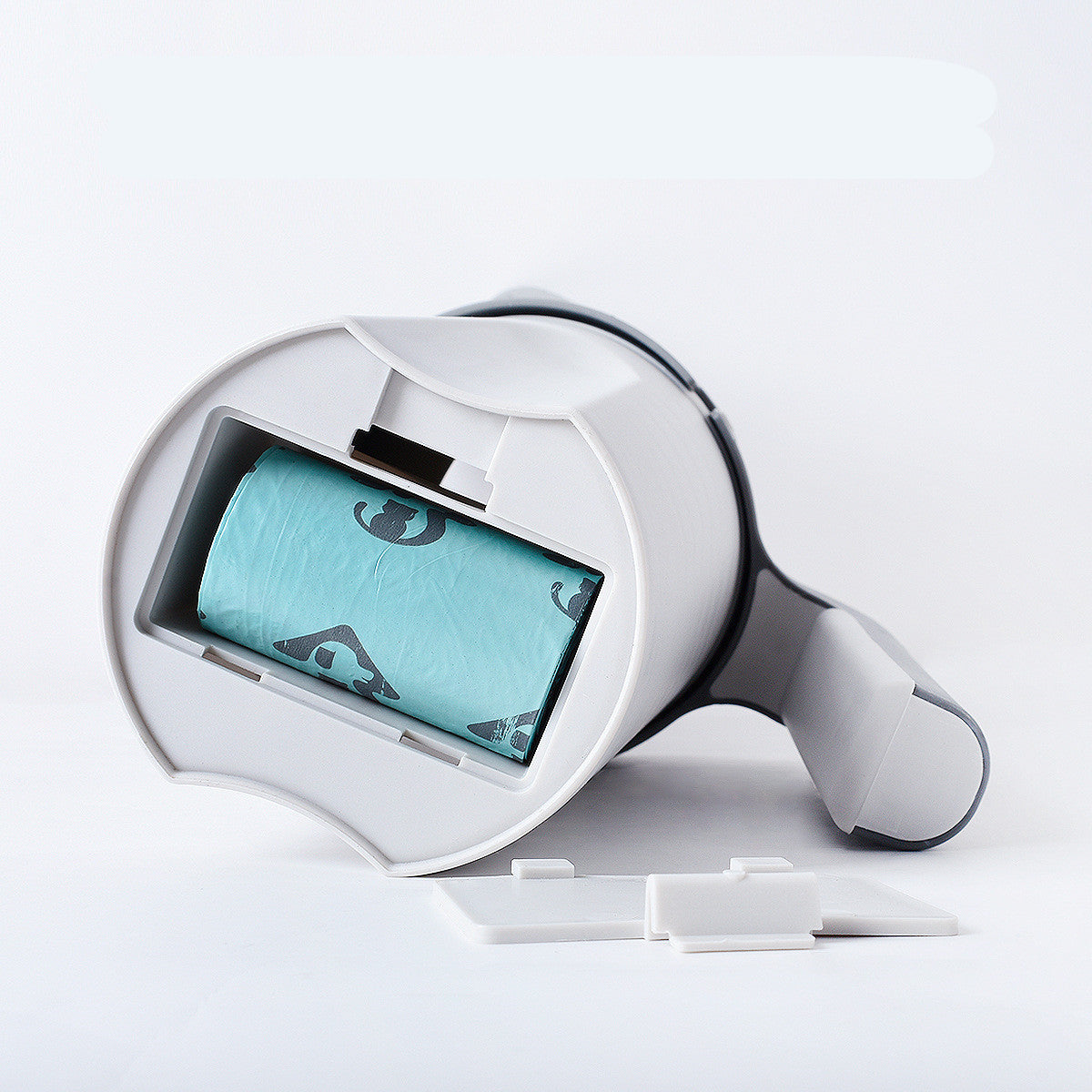 Plastic Cat Litter Scoop Pet Care Sand Waste Scooper Shovel Hollow Cleaning Tool - 𝓢𝓱𝓸𝓹𝓵𝓮𝓬𝔂