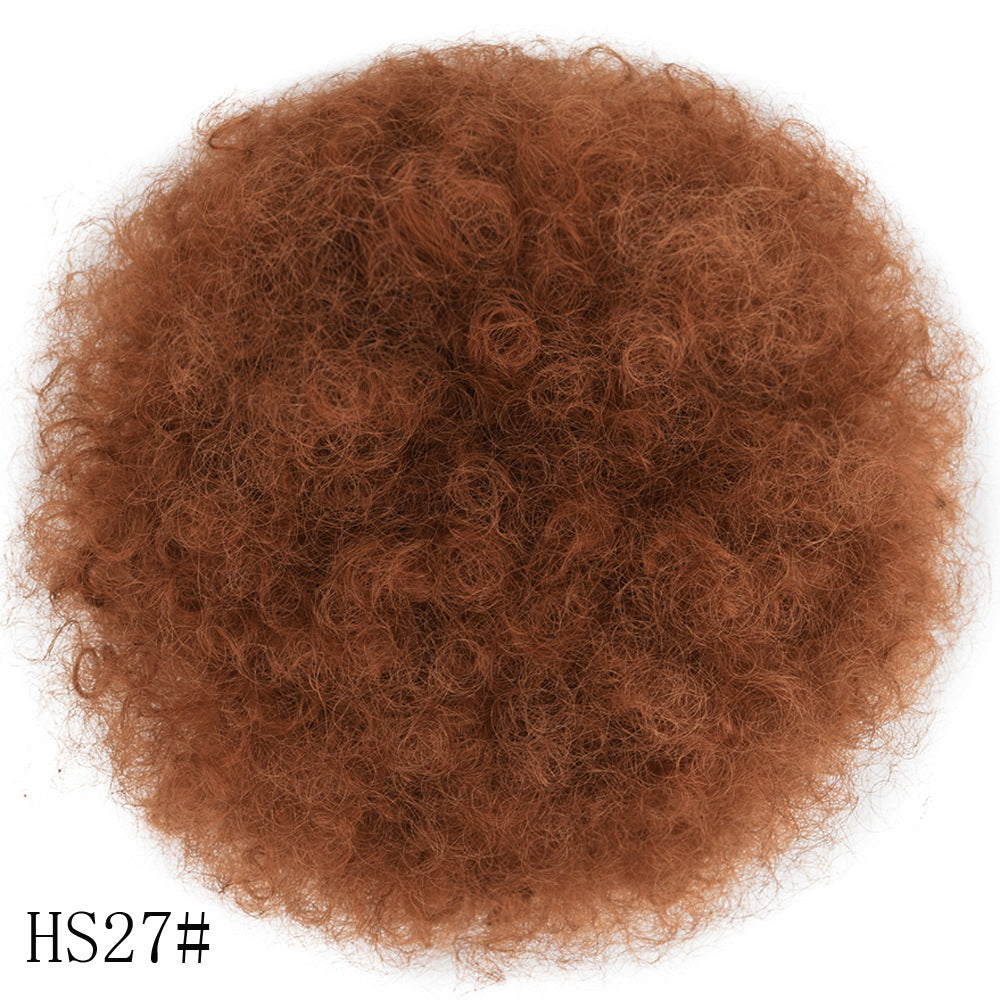 Kinkycurl Large Afro Fluffy Micro-curly Wig Hair Bag - 𝓢𝓱𝓸𝓹𝓵𝓮𝓬𝔂