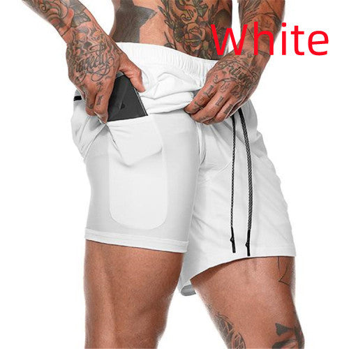 Pocket Compression Shorts - 𝓢𝓱𝓸𝓹𝓵𝓮𝓬𝔂