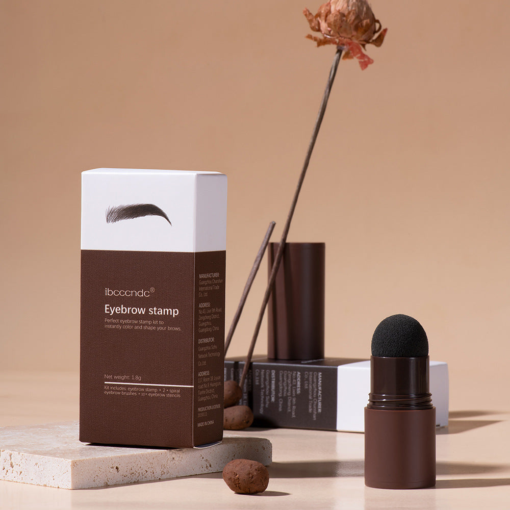 Seal Eyebrow Powder Stick Eyebrow Card Eyebrow Trimming Eyebrow Pencil Stick - 𝓢𝓱𝓸𝓹𝓵𝓮𝓬𝔂