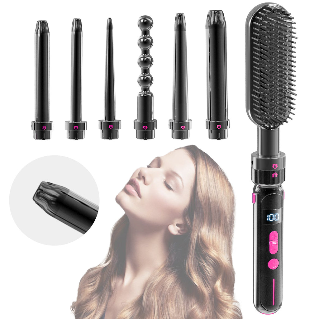 Safety Against Scalding Easy To Use Curly Hair Sticks - 𝓢𝓱𝓸𝓹𝓵𝓮𝓬𝔂