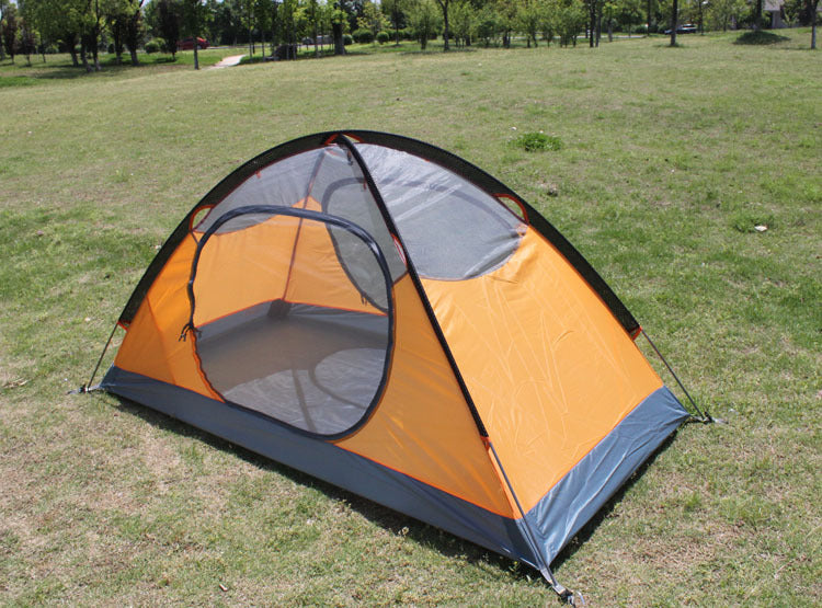Outdoor Double Camping Rainproof Tents Outdoor Camping High Mountain Snowfield Ultra-light Camping Equipment - 𝓢𝓱𝓸𝓹𝓵𝓮𝓬𝔂