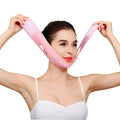 Face Slim V-Line Lift Up Mask Cheek Chin Neck Slimming Thin Belt Strap Beauty Delicate Facial Thin Face Mask Slimming Bandage - 𝓢𝓱𝓸𝓹𝓵𝓮𝓬𝔂