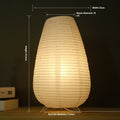 Modern Creative Personality Paper Lantern Table Lamp Bedside Small Night Lamp - 𝓢𝓱𝓸𝓹𝓵𝓮𝓬𝔂