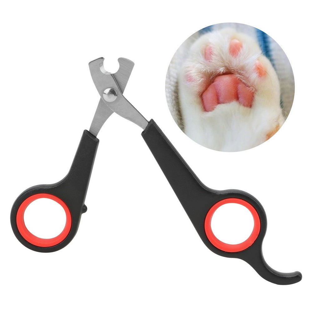 Dog Nail Clipper Pet Nail Scissors - 𝓢𝓱𝓸𝓹𝓵𝓮𝓬𝔂