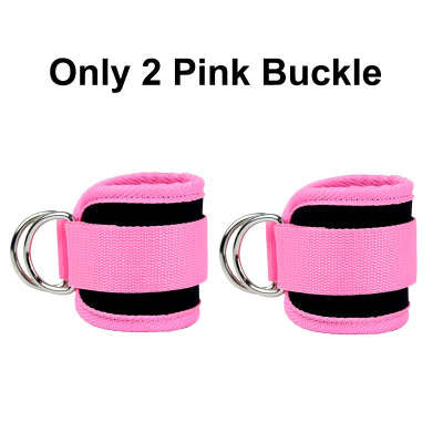 Ankle Strap Resistance Bands Hip Leg Strength Pull Rope Fitness Elastic Training Home Yoga Pilate Crossfit Workout Gym Equipment - 𝓢𝓱𝓸𝓹𝓵𝓮𝓬𝔂