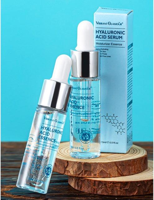Hyaluronic Acid Face Serum Anti-Aging Shrink Pore Whitening Moisturizing Face Cream Dry Skin Care - 𝓢𝓱𝓸𝓹𝓵𝓮𝓬𝔂