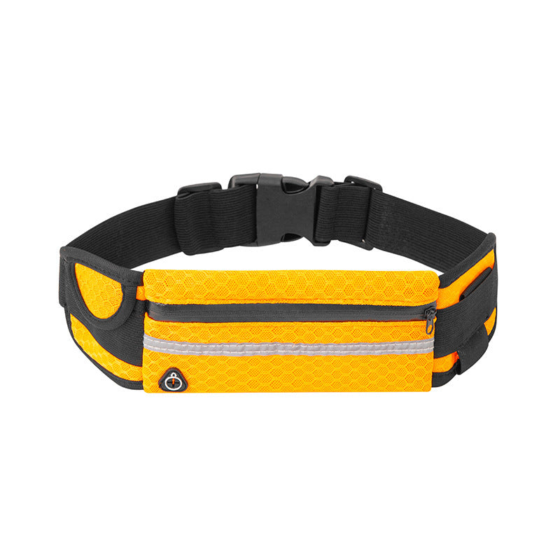 Mobile Anti-theft Close Fitting Invisible Breathable Sports Waist Bag - 𝓢𝓱𝓸𝓹𝓵𝓮𝓬𝔂