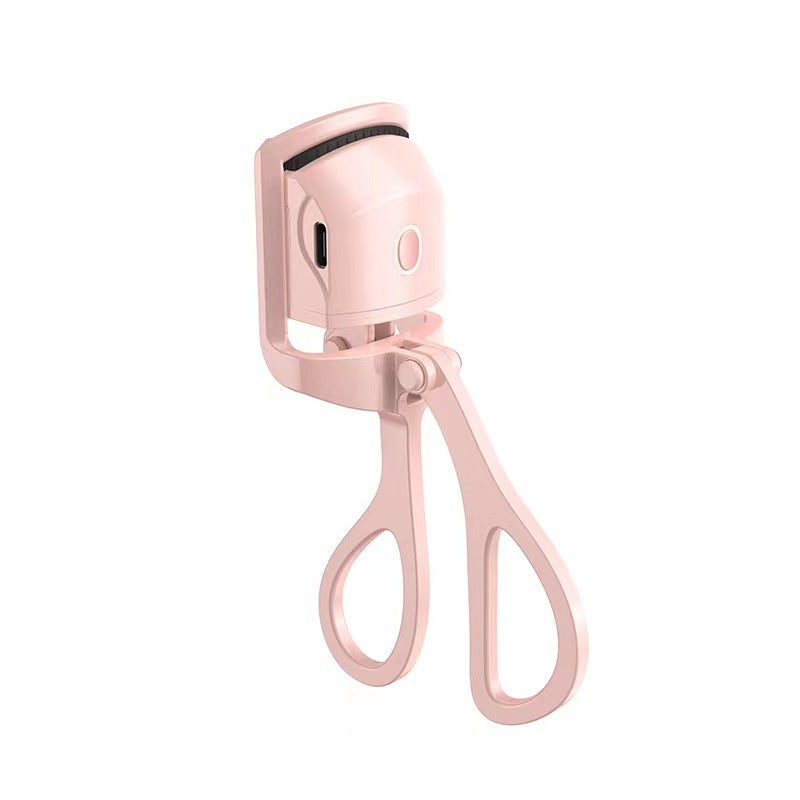 Heated Eyelash Curler Electric Temperature Control Mini Eyelash Curler Electric Portable Charging - 𝓢𝓱𝓸𝓹𝓵𝓮𝓬𝔂