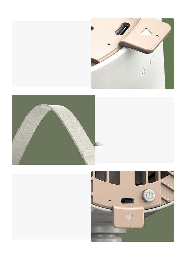 2024 New Portable Desktop Exhaust Fan Small Kitchen Hood Extractor Barbecue USB Charging Desktop Range Hoods Mini Suction Cooker Hood Kitchen Gadgets - 𝓢𝓱𝓸𝓹𝓵𝓮𝓬𝔂