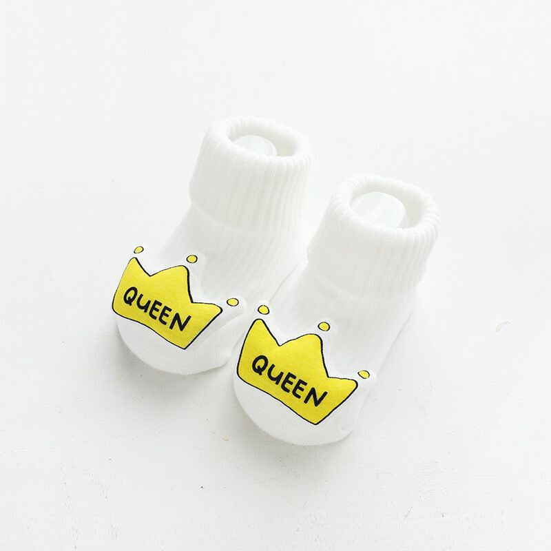 Baby Socks Dispensing Glue Non-Slip Loose Baby Socks Children Floor Socks - 𝓢𝓱𝓸𝓹𝓵𝓮𝓬𝔂