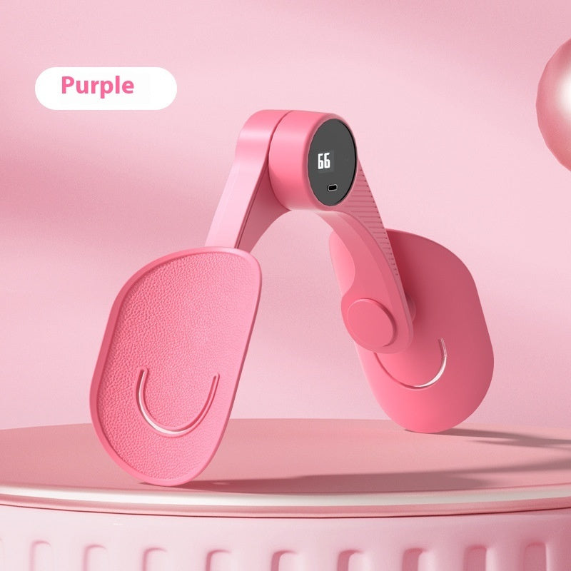 Leg Master Leg Pelvic Floor Muscle Exercise Kegel Trainer Home