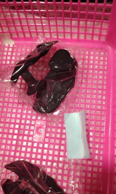 Fashion Solid Color Finger Workout Spring Grip