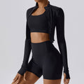 Outdoor Sports Skinny Yoga Clothes Suit Nude Feel - 𝓢𝓱𝓸𝓹𝓵𝓮𝓬𝔂