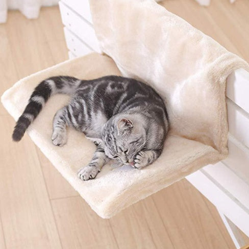 Iron Frame Cat Bed Cat Hammock Radiator Bed - 𝓢𝓱𝓸𝓹𝓵𝓮𝓬𝔂