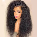 Women's Wigs With Small Curly Hair Front Lace - 𝓢𝓱𝓸𝓹𝓵𝓮𝓬𝔂