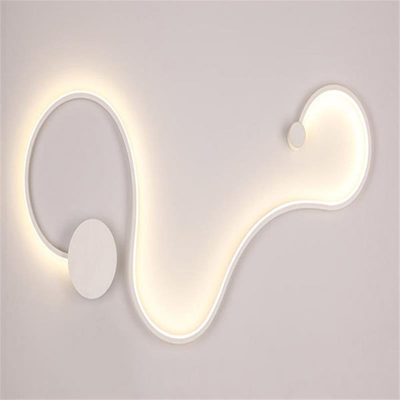 Bedroom Bedside Led Wall Lamp Corridor Aisle Light - 𝓢𝓱𝓸𝓹𝓵𝓮𝓬𝔂