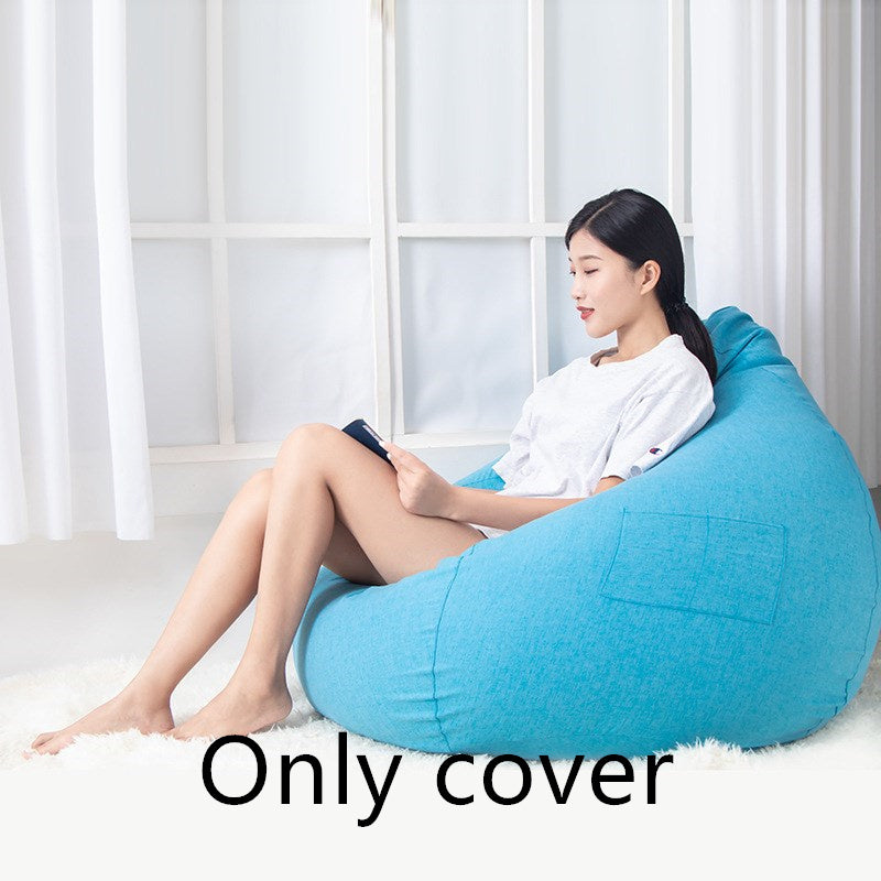Lazy Sofa Cover Bean Bag Sofa Cover Bean Bag Sofa - 𝓢𝓱𝓸𝓹𝓵𝓮𝓬𝔂