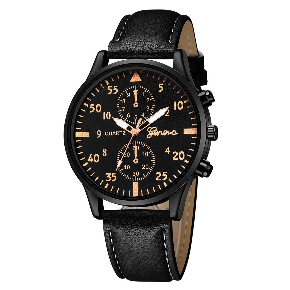 Men's Watch Men's Watch Gift Quartz Watch - 𝓢𝓱𝓸𝓹𝓵𝓮𝓬𝔂