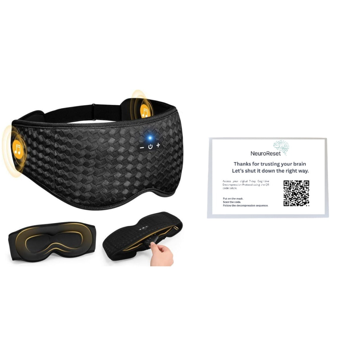 Bubble Net Breathable Eye Mask Shading Adjustable - 𝓢𝓱𝓸𝓹𝓵𝓮𝓬𝔂