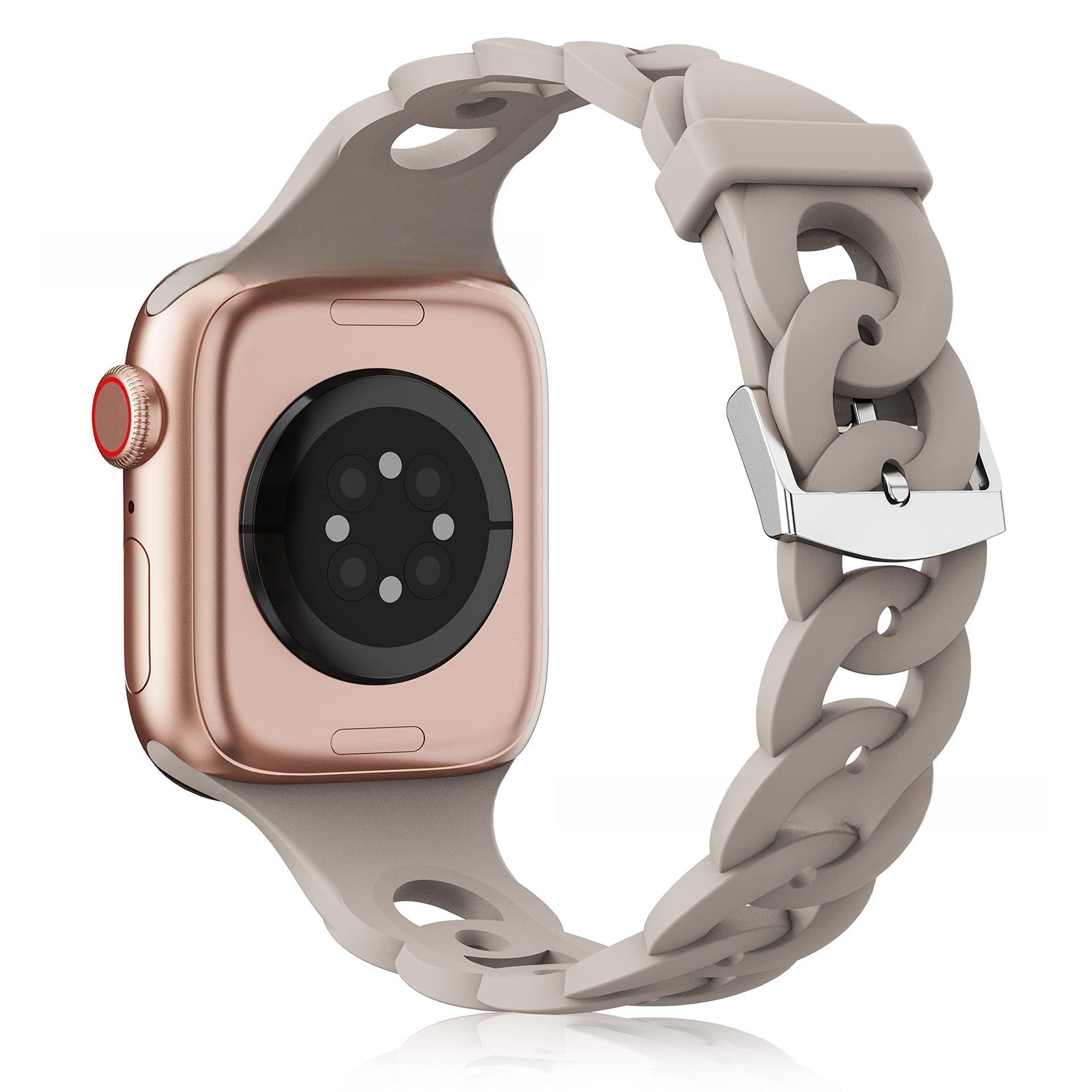 Fashion New Bracelet Silicone Ring Strap - 𝓢𝓱𝓸𝓹𝓵𝓮𝓬𝔂