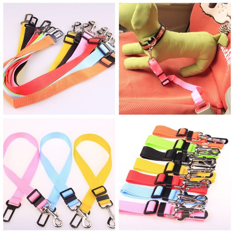 Fixed Strap Polyester Dog Strap Dog Leash Dog Leash - 𝓢𝓱𝓸𝓹𝓵𝓮𝓬𝔂