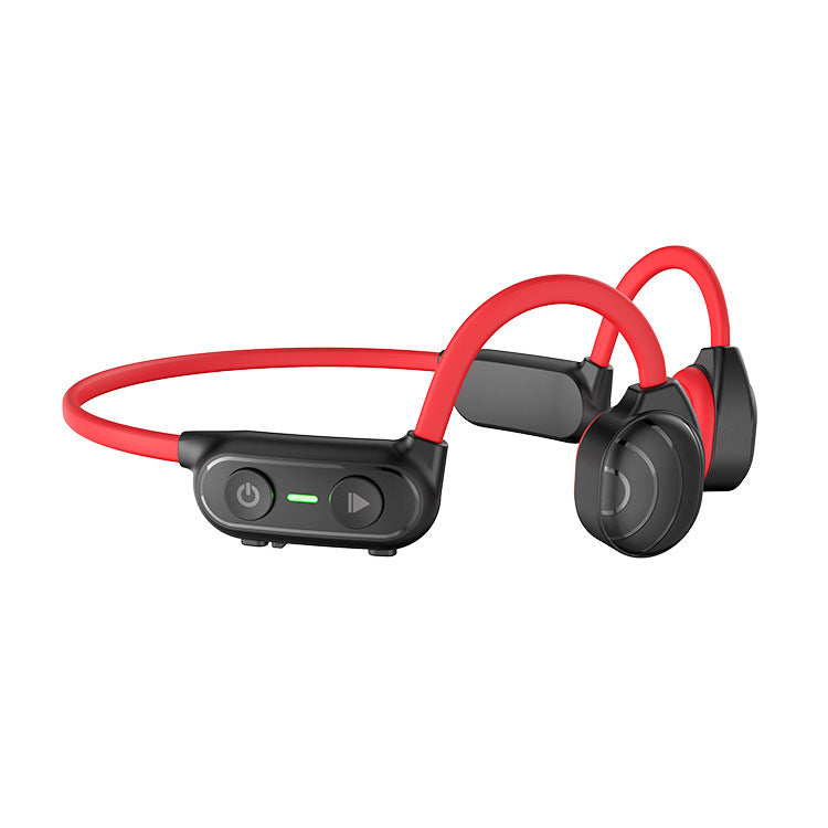 Personal Bone Conduction Bluetooth Headset - 𝓢𝓱𝓸𝓹𝓵𝓮𝓬𝔂