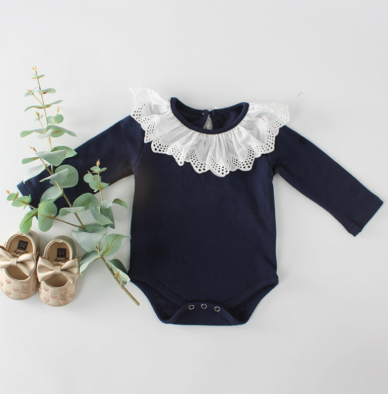 Baby cotton one-piece clothing - 𝓢𝓱𝓸𝓹𝓵𝓮𝓬𝔂