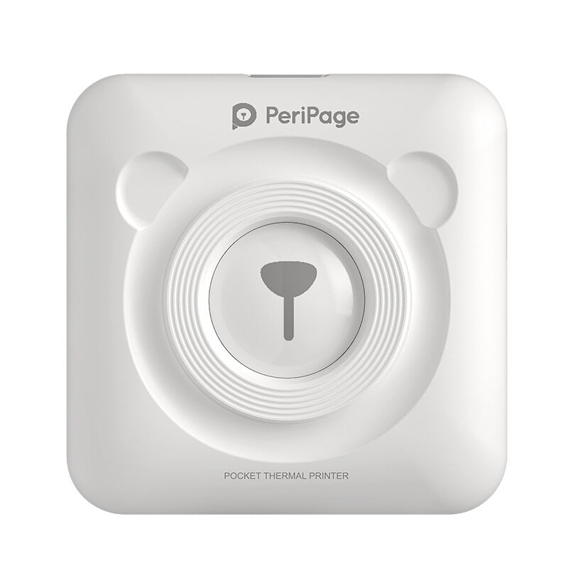 Mini Bliuetooth Wireless Thermal Printer Paper Sticker Label Printer - 𝓢𝓱𝓸𝓹𝓵𝓮𝓬𝔂