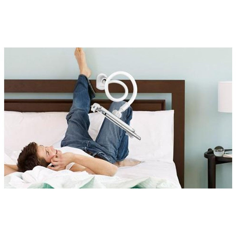 360 Degree Spiral Base Lazy Mobile Phone Tablet Stand - 𝓢𝓱𝓸𝓹𝓵𝓮𝓬𝔂
