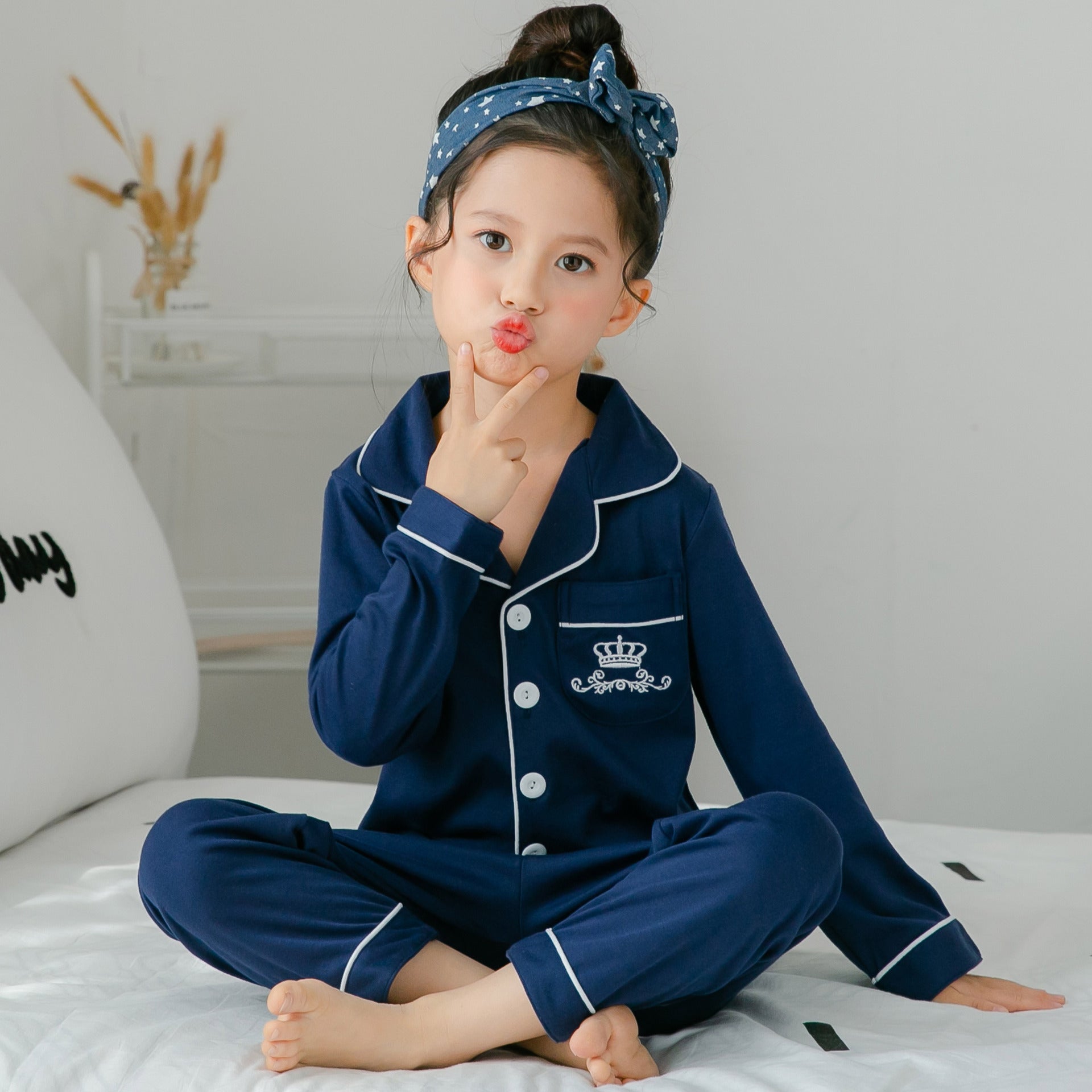Cotton pajamas for children - 𝓢𝓱𝓸𝓹𝓵𝓮𝓬𝔂