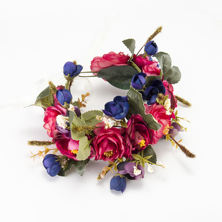 Wreath hair accessories - 𝓢𝓱𝓸𝓹𝓵𝓮𝓬𝔂