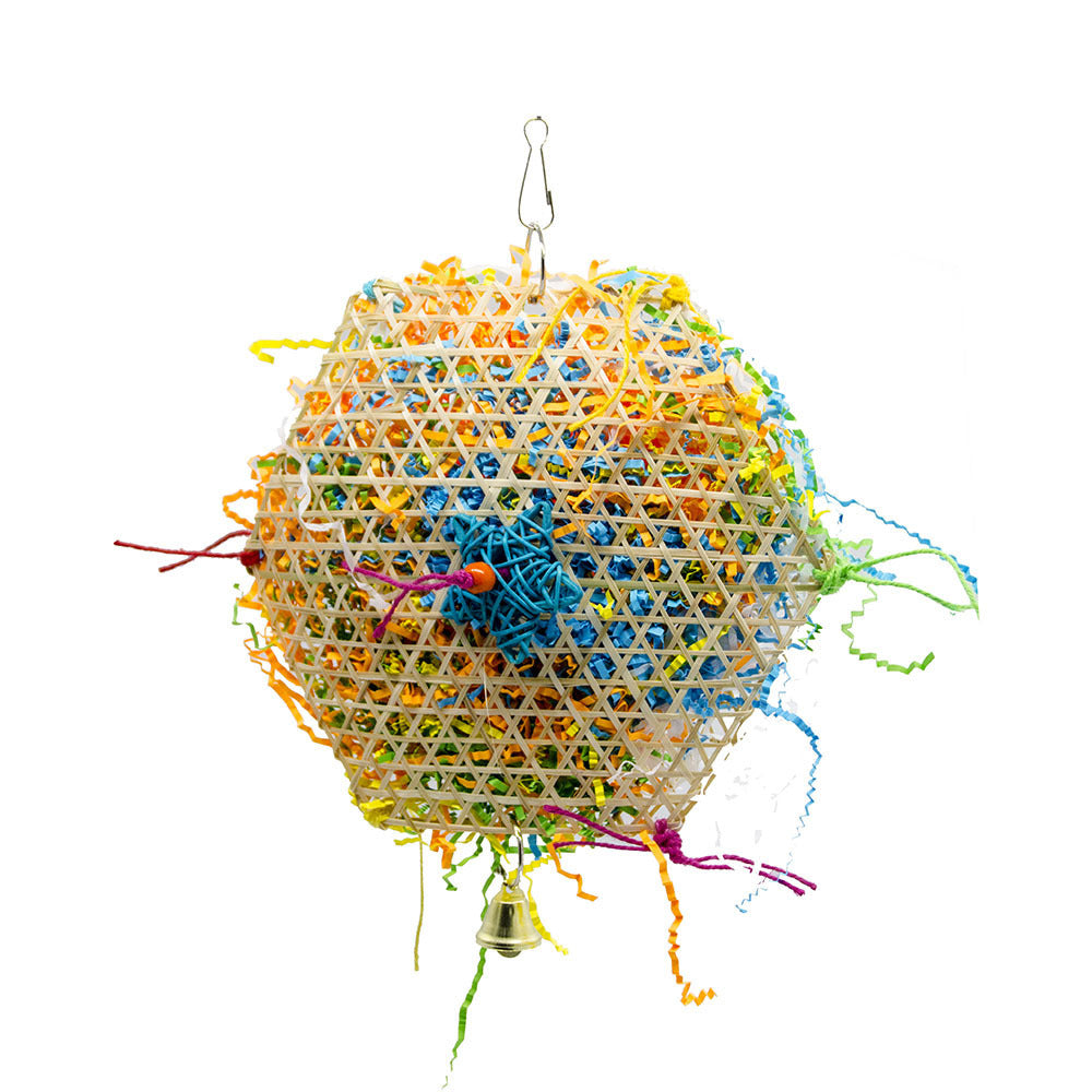 Bird brushed straw toy - 𝓢𝓱𝓸𝓹𝓵𝓮𝓬𝔂